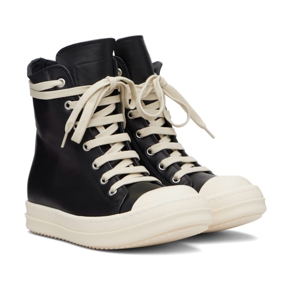 Rick Owens Sneakers - Picture 2 of 11
